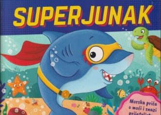 Kad morski pas postane superjunak – nova radionica za djecu u knjižnici