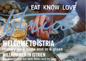 Eat Know Love Istria – gourmet magazin Vrsara, Rovinja, Kanfanara, Bala i Svetvinčenta