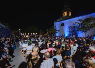 U utorak navečer u Funtani koncert tenora Voljena Grpca i Jose Butorca uz klavirsku pratnju