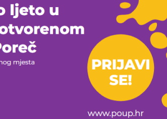 Likovna radionica tehnike kaširanog papira u Pučkom otvorenom učilištu Poreč od 8. do 12. srpnja