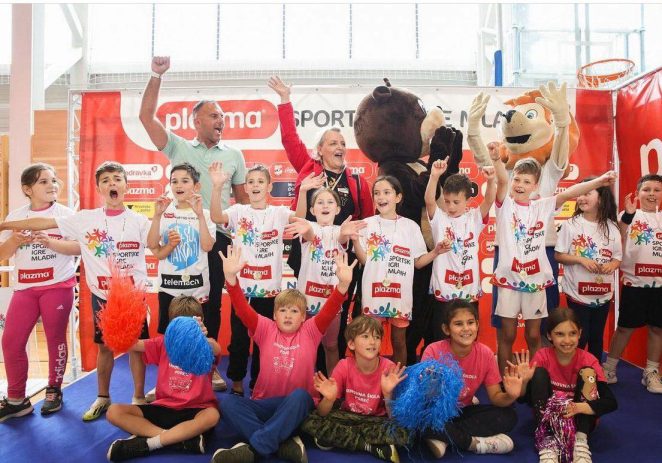 Porečki Osnovci sudjelovati će na Državnoj završnici Plazma sportskih igara u Rijeci