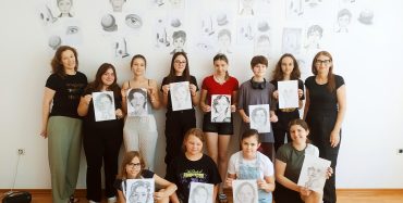 Završeno je Kreativno ljeto za djecu i mlade u Pučkom otvorenom učilištu Poreč