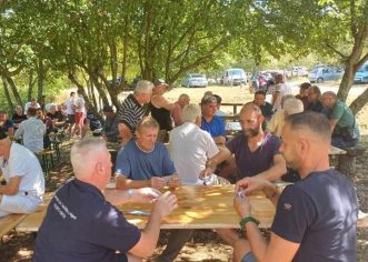 U nedjelju uspješno organiziran turnir u briškuli u Višnjanu povodom pučke fešte Magdalenjina