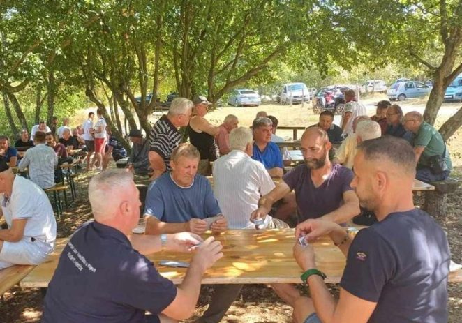 U nedjelju uspješno organiziran turnir u briškuli u Višnjanu povodom pučke fešte Magdalenjina