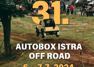 31. Autobox Istra Off Road Utrka: Adrenalinska Avantura u Srcu Istre – 5.-7. srpnja na području Buići – Katun Trviški