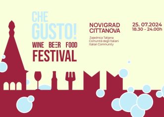 Pred vratima je osmo izdanja Che Gusto! Wine, Beer & Food Festivala u Novigradu