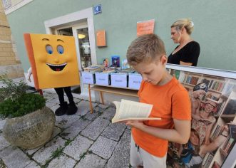 Otvoren je ljetni BOOKtižin!