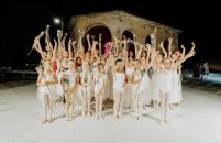 U Vižinadi održana baletna predstava u čast balerini Carlotti Grisi