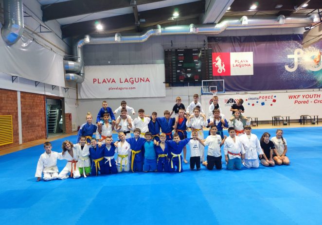 Judo klub Istra Poreč upisuje nove članove – uskoro početak treninga