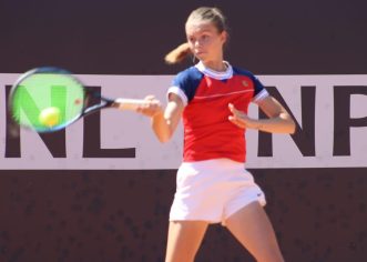 Nika Čakarun u finalu singla i parova na Tennis Europe turniru u austrijskom Kremsu