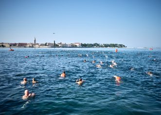 POREČKI DELFIN 2024. uz rekordan broj sudionika nadmašio sva očekivanja sa gotovo 1700 sudionika !