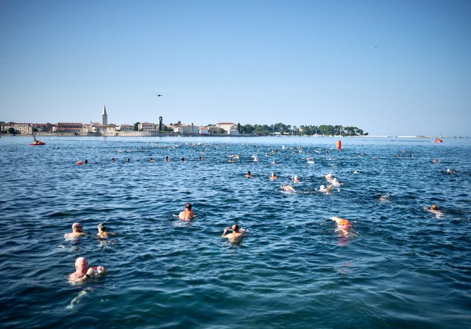 POREČKI DELFIN 2024. uz rekordan broj sudionika nadmašio sva očekivanja sa gotovo 1700 sudionika !