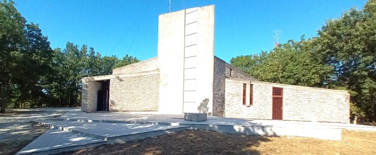 Dom na Rušnjaku