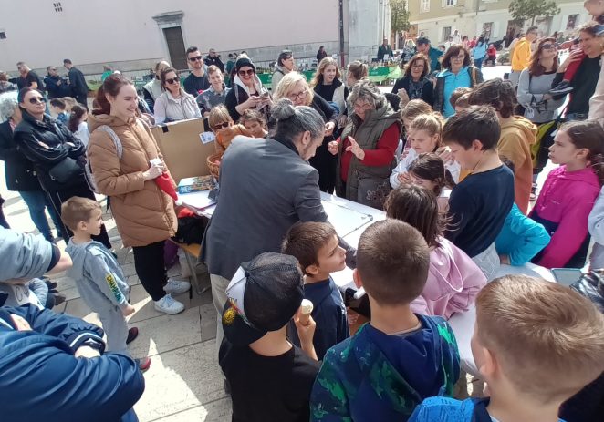 I ovaj tjedan Udruga Capybara nastavlja s redovnim aktivnostima