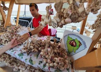 Festival istarskog češnjaka na Trgu slobode u subotu i nedjelju