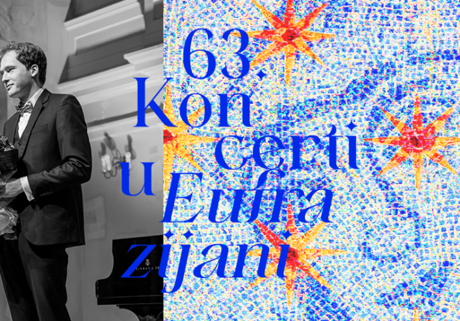 63. KONCERTI U EUFRAZIJANI: IVAN KRPAN (klavir / piano)