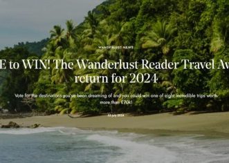 Istra nominirana za Wanderlust Travel Awards 2024