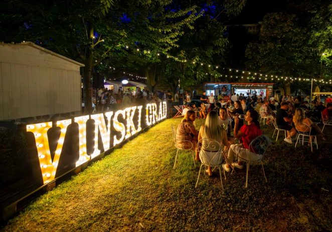 Od 19. do 29. rujna u Parku Olge Ban gostuje festival “VINSKI GRAD” – prvi puta u Poreču