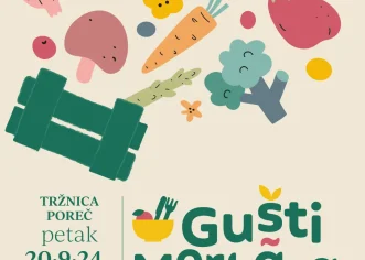 Posljednji ovogodišnji Gušti Merkata: Vol, vino, pivo i gosti iznenađenja!