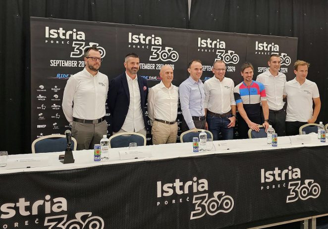 ISTRIA300: Ove godine čak 3600 sudionika ! Svjetski olimpijci predvode najbrže rastući biciklistički događaj u Europi