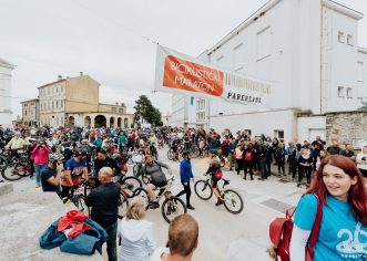 Biciklistički maraton PARENZANA prebacuje se na 22. rujna – isti dan kad i “Poreč love bike” :)