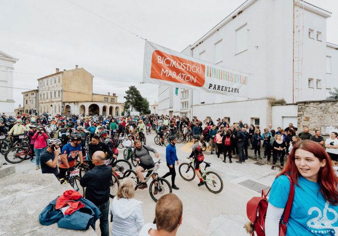 Biciklistički maraton PARENZANA prebacuje se na 22. rujna – isti dan kad i “Poreč love bike” :)