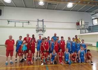 Mladi košarkaši Poreča osvojili srebro na međunarodnom turniru u Trstu
