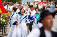 Održan FAKS Dance međunarodni festival folklora