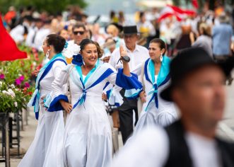 Održan FAKS Dance međunarodni festival folklora