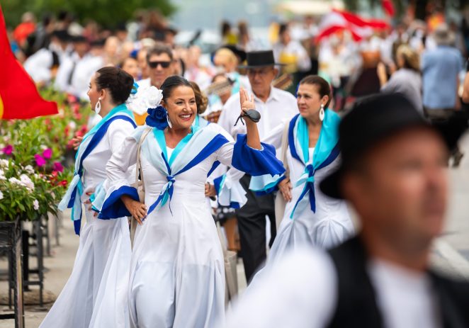 Održan FAKS Dance međunarodni festival folklora