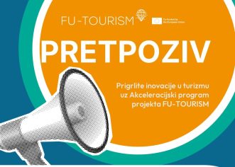 Europski projekt FU-TOURISM pokreće pretpoziv za akceleracijski program malih i srednjih poduzeća