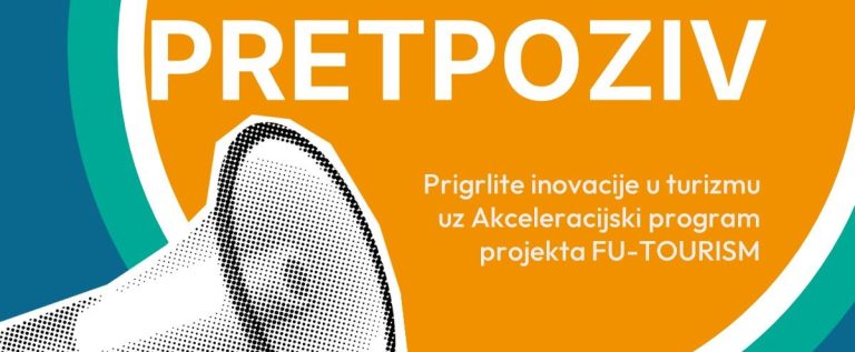 PRETPOZIV-Akceleracijski program-FU-TOURISM- vizual