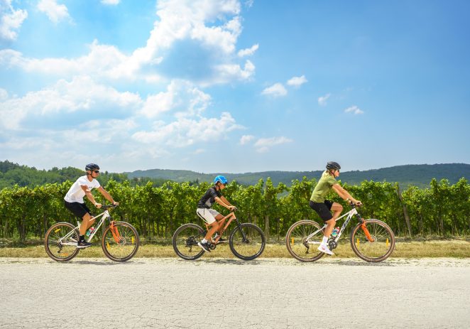 U Poreču će se u nedjelju, 22. rujna održati prva “Poreč loves bike” biciklijada