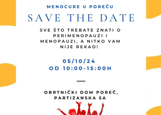 SVE ŠTO TREBATE ZNATI O PERIMENOPAUZI I MENOPAUZI, A NITKO VAM NIJE REKAO – u Obrtničkom domu 5.10.24.