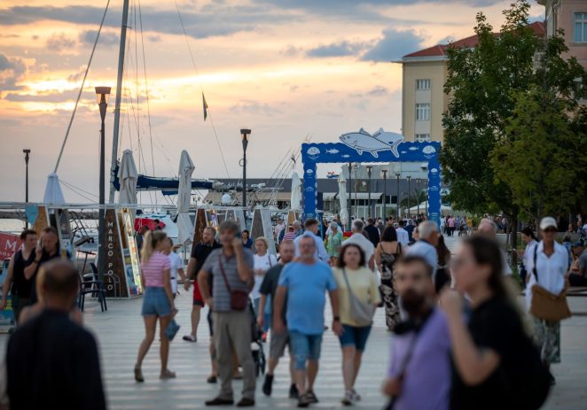 U Poreču svečano otvoreno šesto izdanje međunarodnog turnira u lovu na veliku ribu  TunIstra – OFFSHORE WORLD CHALLENGE POREČ 2024.