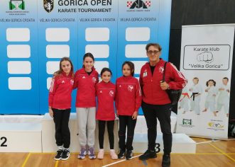 Karate klub Finida iz Velike Gorice se vratio sa tri zlata i tri srebra