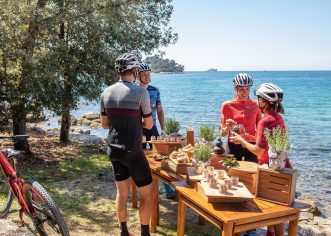 15. Weekend Bike & Gourmet Tour: Cikloturistički doživljaj za gurmane u Istri 5. i 6. listopada