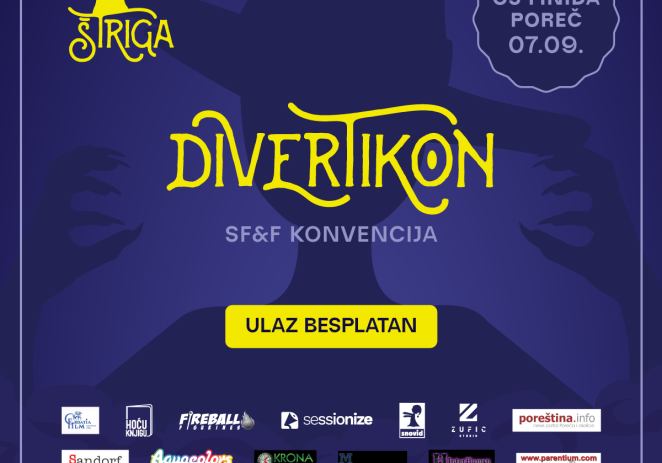 Sutra kreće Divertikon 2024 u Osnovnoj školi Finida