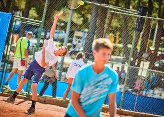 Mladi tenisači u lovu na bodove na Maistra Cupu u Vrsaru