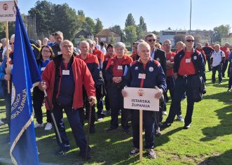 Veliki uspjeh predstavnika UDVDR-a Istarske županije na 28. državnom natjecanju dragovoljaca i veterana Domovinskog rata RH