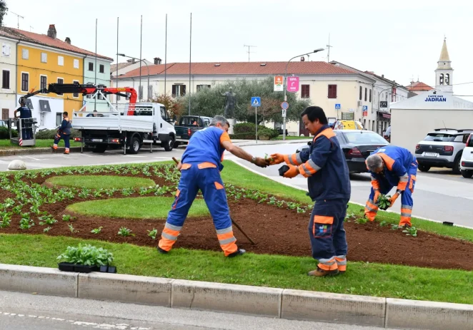 Prirpremaju se zelene površine u gradu za zimu i proljeće