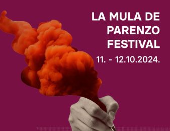 Slijedeći vikend, 11. i 12. listopada rezerviran je za prvi FESTIVAL “LA MULA DE PARENZO”