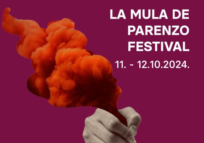 Slijedeći vikend, 11. i 12. listopada rezerviran je za prvi FESTIVAL “LA MULA DE PARENZO”