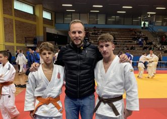 Mateo Jures iz judo kluba Istra brončani na Prvenstvu Hrvatske