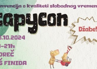 CapyCon – Konvencija o kvaliteti slobodnog vremena