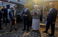 U organizaciji Lions Cluba Poreč otvorena izložba radova Ivana Krajine