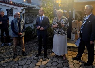 U organizaciji Lions Cluba Poreč otvorena izložba radova Ivana Krajine