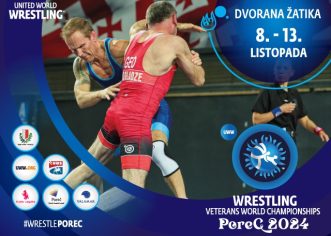 Svjetsko prvenstvo u hrvanju za veterane stiže u Poreč: Pripremite se za spektakl!