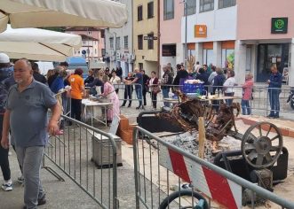 Pet uspješnih izvedbi Gušta Merkata – oživljena tradicija i porečka gradska tržnica