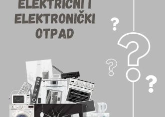Što je električni i elektronički otpad i kako ga pravilno zbrinuti?